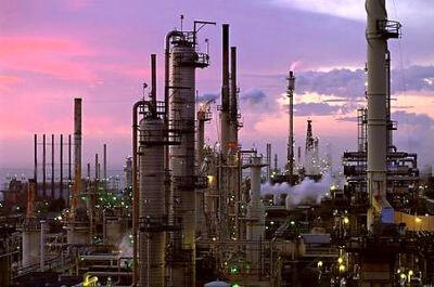 پروژه پالایشگاه شازند