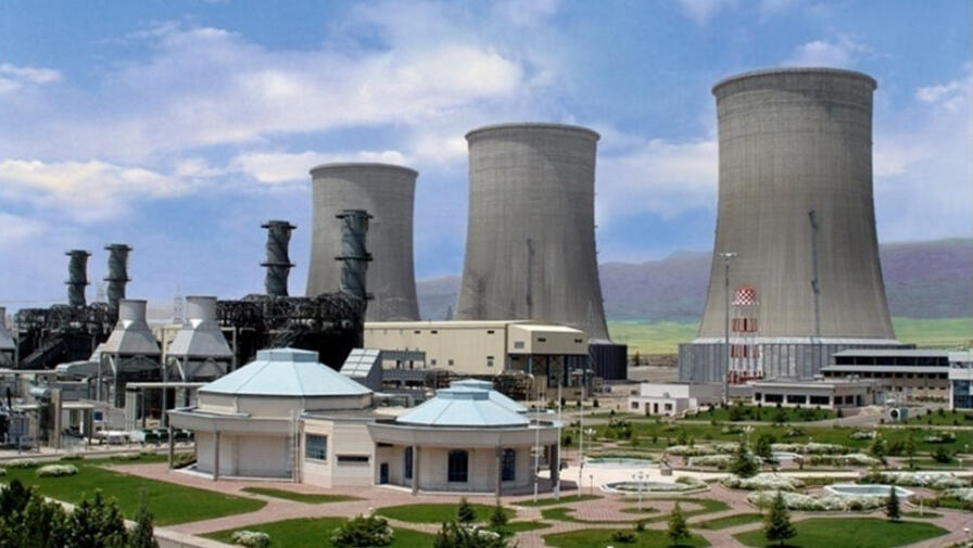 نیروگاه گازی دماوند