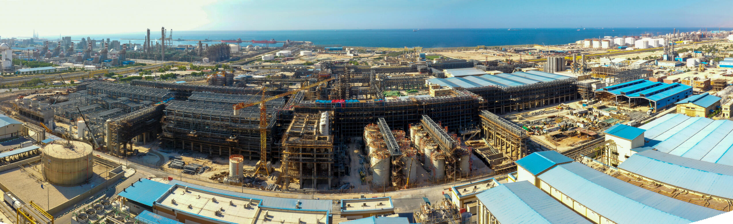 پتروشیمی صدف